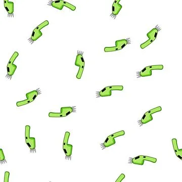 Pattern pruning tree trimmer cartoon vector Stock Illustration
