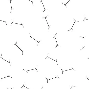 Pattern radio microphone stand cartoon vector イラスト素材