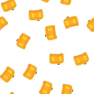 Pattern rain plastic tank cartoon vector イラスト素材