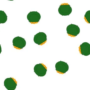 Pattern rainbow leprechaun gold pot cartoon vector Stock Illustration