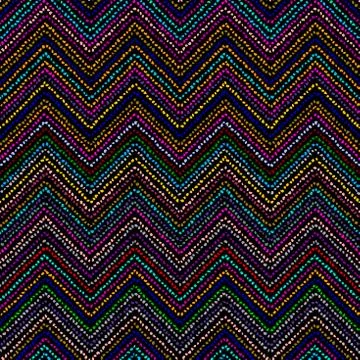 Pattern of a random small dots. Seamless image Stock Illustration