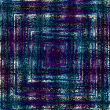 Pattern of a random small dots. Seamless image Stock Illustration