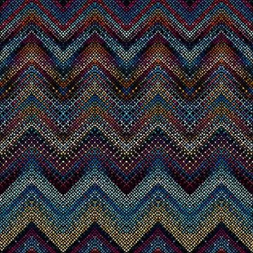 Pattern of a random small dots. Seamless image Stock Illustration