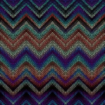 Pattern of a random small dots. Seamless image Illustrazione stock