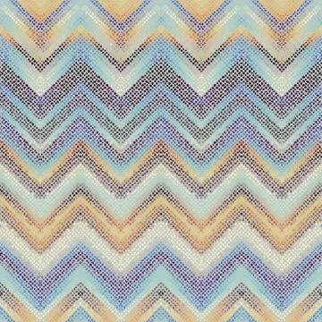 Pattern of a random small dots. Seamless image Illustrazione stock