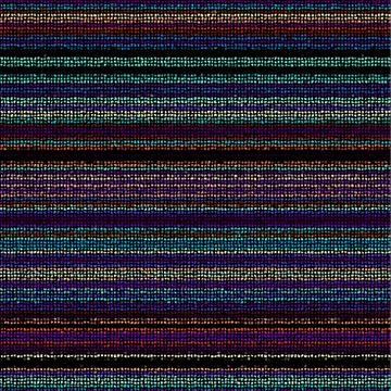 Pattern of a random small dots. Seamless image Stock Illustration