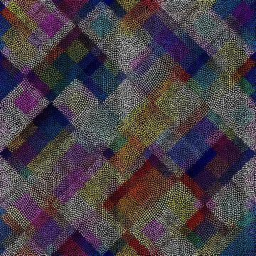 Pattern of a random small dots. Seamless image 스톡 일러스트