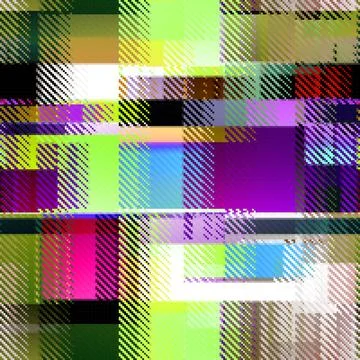 Pattern of a random small dots. Seamless image Stock Illustration