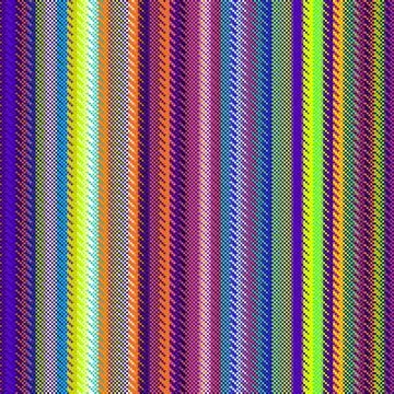 Pattern of a random small dots. Seamless image Illustrazione stock