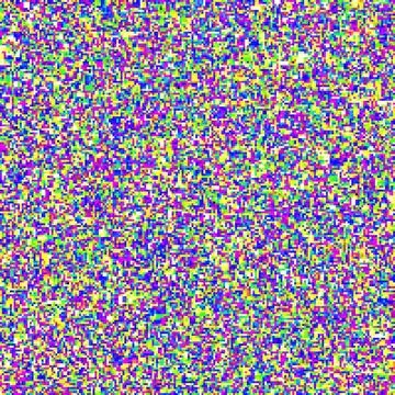 Pattern of a random small dots. Seamless dither image Stock Illustration