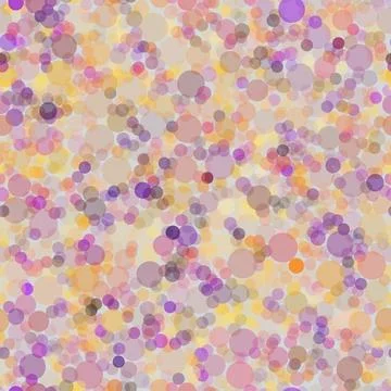 Pattern of a random small dots. Seamless image Stock Illustration