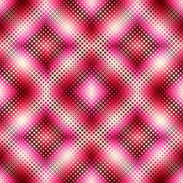 Pattern of a random small dots. Seamless vector image Stock Illustration