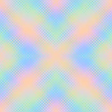 Pattern of a random small dots. Seamless vector image Stock Illustration