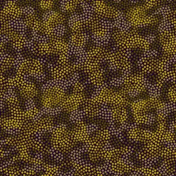 Pattern of a random small dots. Seamless image Stock Illustration