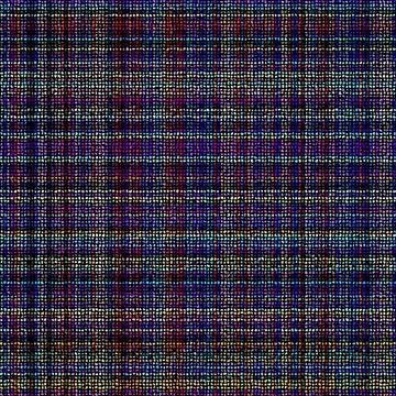 Pattern of a random small dots. Seamless image Stock Illustration