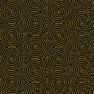 Pattern of a random small dots. Seamless image 스톡 일러스트