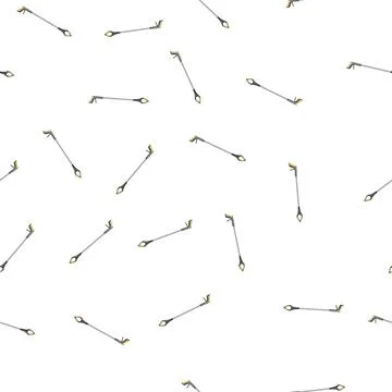 Pattern reacher grabber tool cartoon vector イラスト素材