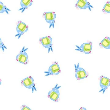 Pattern reading educational toy cartoon vector Illustrazione stock