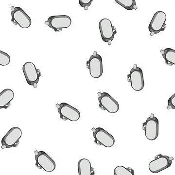 Pattern reality vr glasses cartoon vector 스톡 일러스트