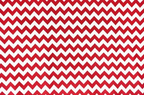Pattern of red and white striped glides Stock Photos
