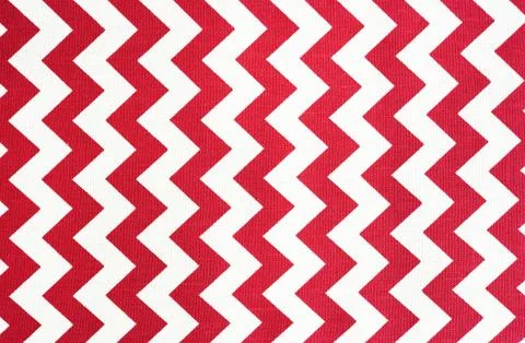 Pattern of red and white striped glides Stock Photos