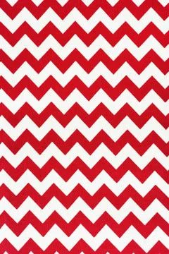 Pattern of red and white striped glides Stock Photos