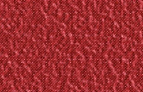 A pattern of red color mosaic background Illustrazione stock