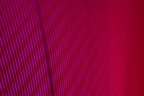 Pattern of red light, a section of the electromagnetic spectrum Stock Illustration