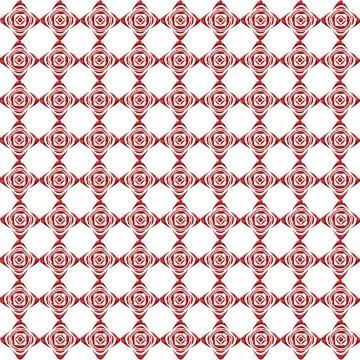 Pattern from red shapes like laces pattern from nice red shapes like laces... Stock Photos