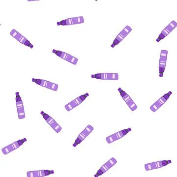 Pattern refresh setting spray cartoon vector Stock Illustration