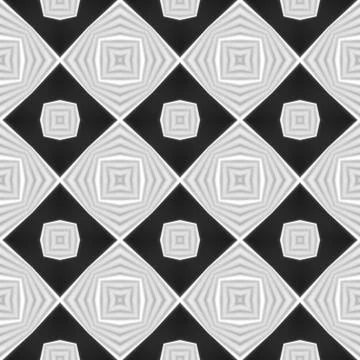 Pattern. Regular black and white curtain pattern aligned in eggs. Halftone ri 스톡 일러스트