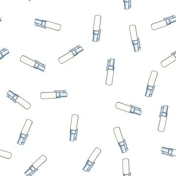 Pattern relief throat spray bottle cartoon vector 스톡 일러스트