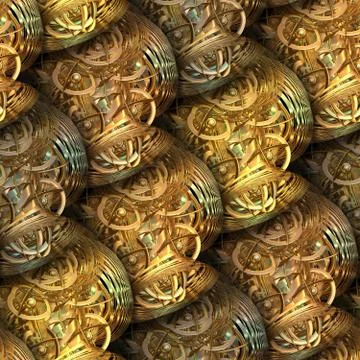 Pattern render background tile Stock Illustration