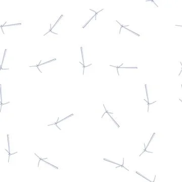 Pattern renewable wind turbine cartoon vector Illustrazione stock