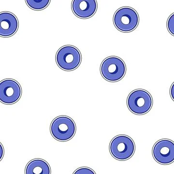 Pattern repair pipe seal tape cartoon vector Stock Illustration
