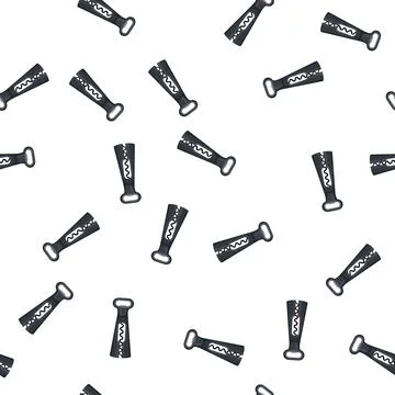 Pattern restaurant corkscrew wine cartoon vector Stock Illustration