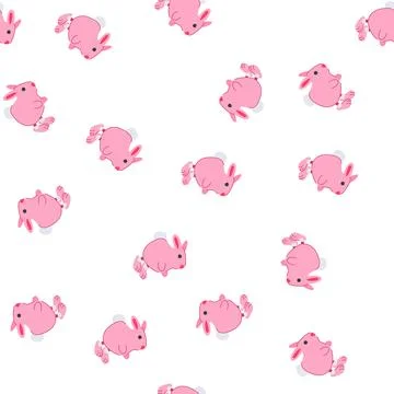Pattern retro wind up toy cartoon vector Illustrazione stock
