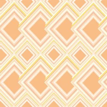 Pattern of rhombuses Stock Illustration