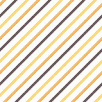 Pattern with ribbons Stock Illustration