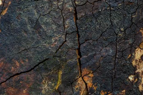 Pattern of rock Foto stock