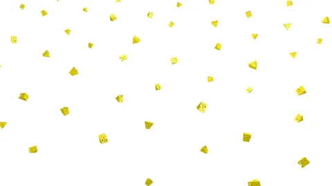 A pattern of rotating pieces of cheese. Stock Footage 100185763