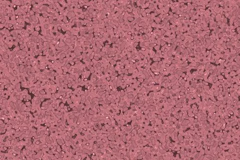 Pattern with round forms background texture illustration 스톡 일러스트