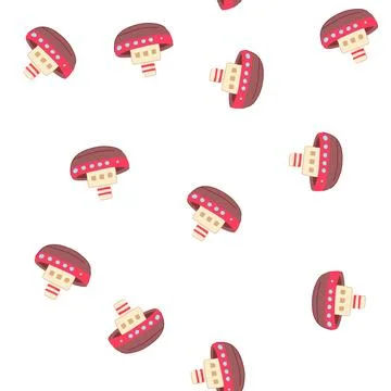 Pattern s bath toy cartoon vector Stock Illustration