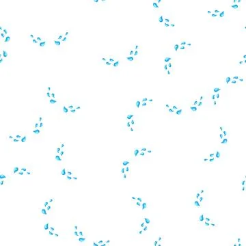 Pattern sadness cry cartoon vector Stock Illustration