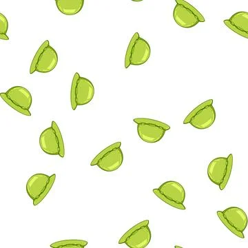Pattern safe hard hat cartoon vector Stock Illustration