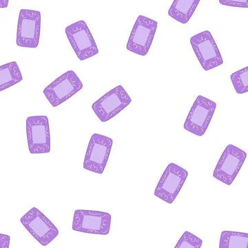 Pattern safety kid plaster cartoon vector Ilustración de archivo