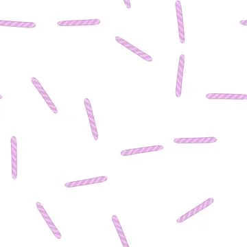 Pattern salon nail file cartoon vector Stock Illustration