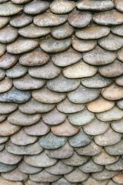 Pattern of sandstone interior for the background. Stock Photos