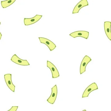 Pattern save cash cartoon vector イラスト素材