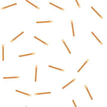 Pattern saw brick chisel cartoon vector Stockillustratie